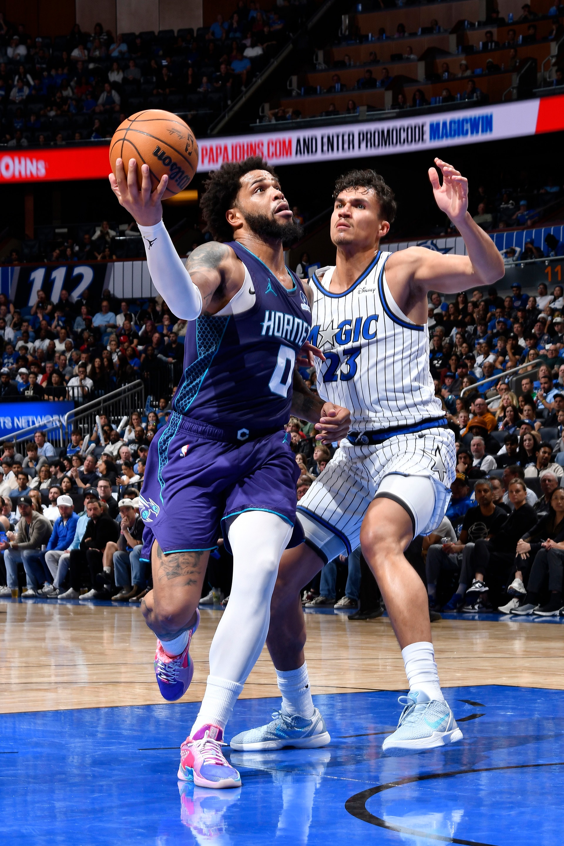 Hornets vs Magic Gallery - 12/26/25 | Charlotte Hornets