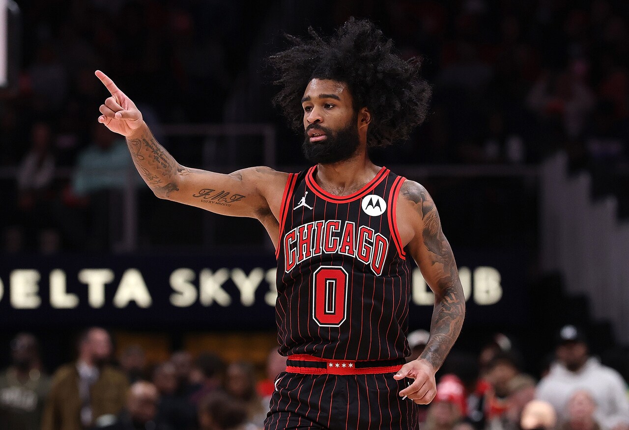 Welcome To Charlotte - Coby White | Charlotte Hornets