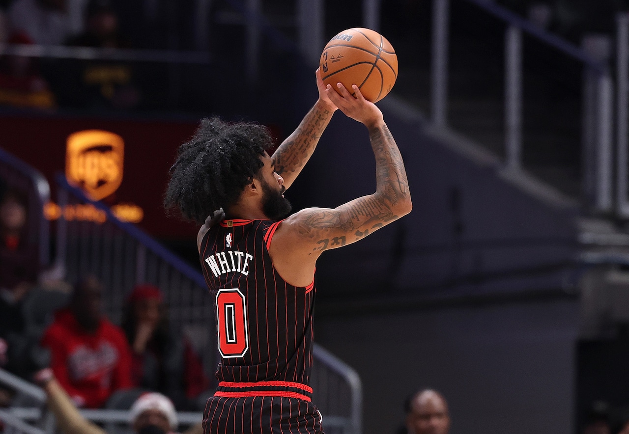 Welcome To Charlotte - Coby White | Charlotte Hornets