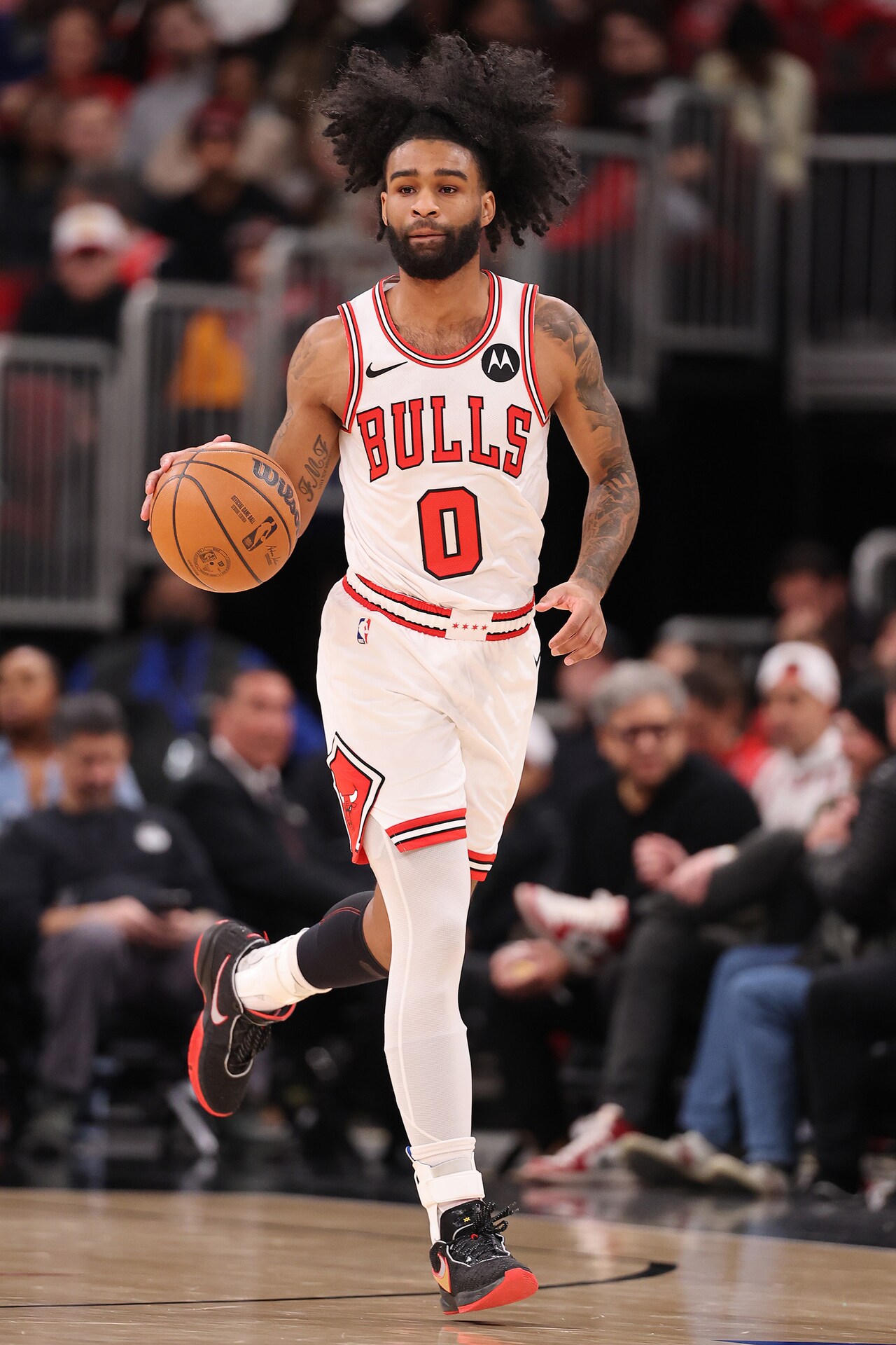 Welcome To Charlotte - Coby White | Charlotte Hornets
