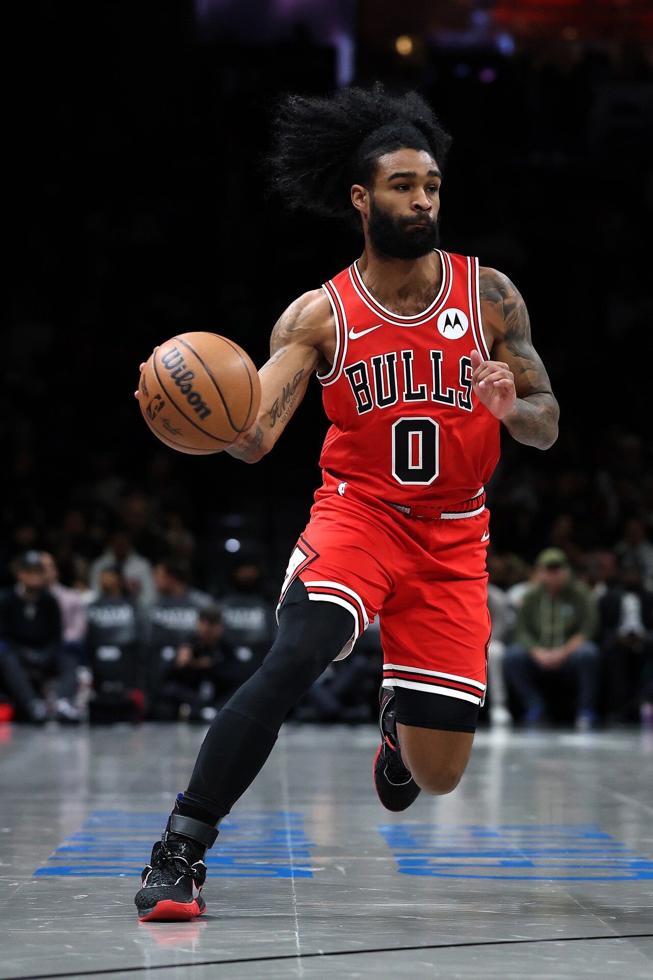 Welcome To Charlotte - Coby White | Charlotte Hornets