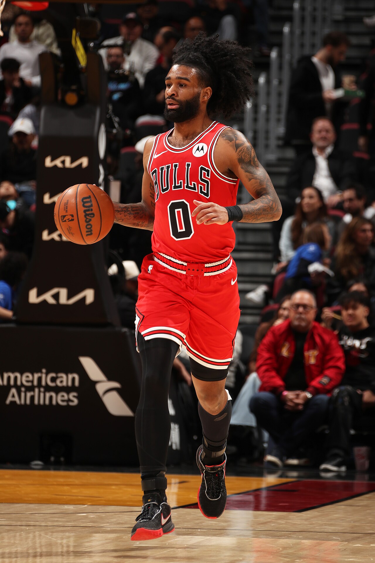 Welcome To Charlotte - Coby White | Charlotte Hornets