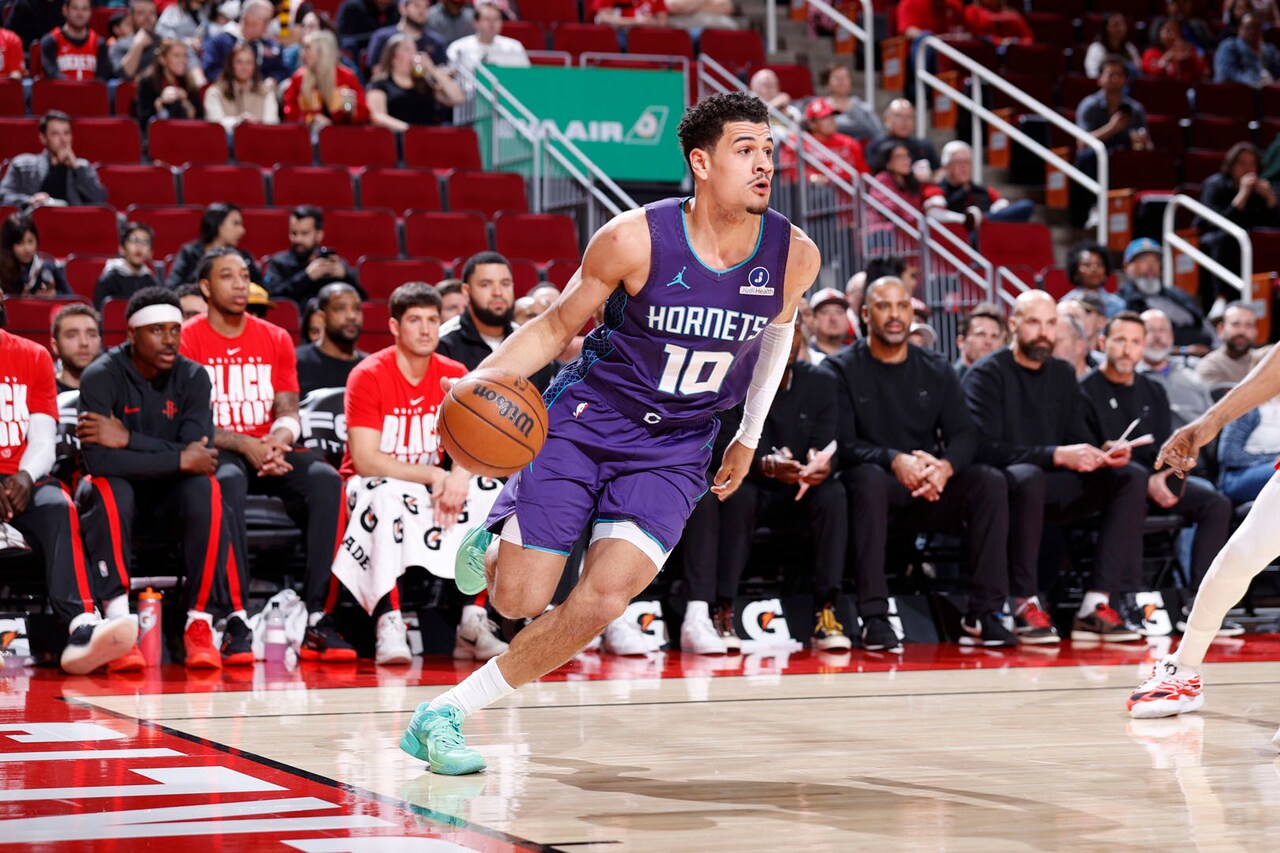Hornets vs Rockets Gallery - 02/05/26 | Charlotte Hornets