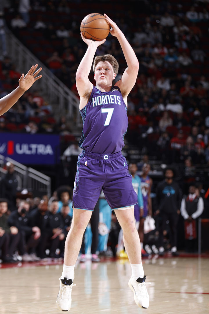 Hornets Rockets 2002 Hornets vs Rockets Gallery - 02/05/26 | Charlotte Hornets