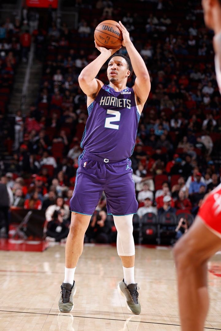 Hornets Rockets 2002 Hornets vs Rockets Gallery - 02/05/26 | Charlotte Hornets
