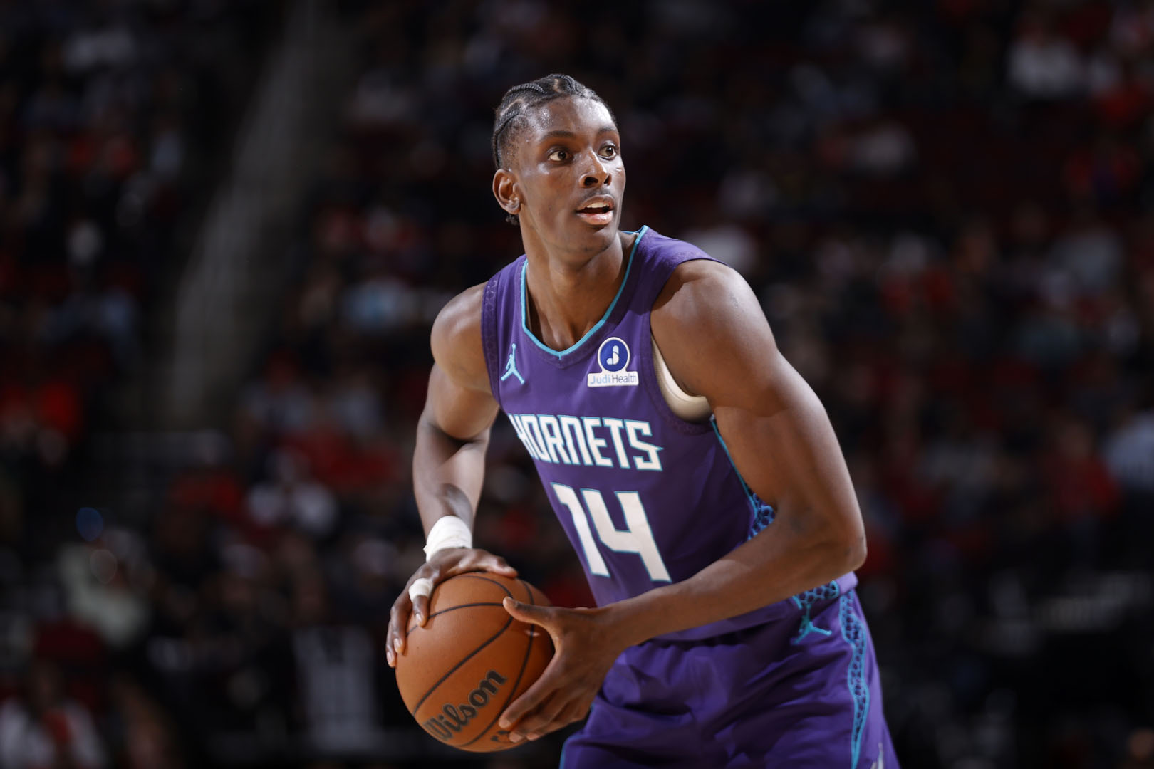 Cornett Rockets Hornets vs Rockets Gallery - 02/05/26 | Charlotte Hornets