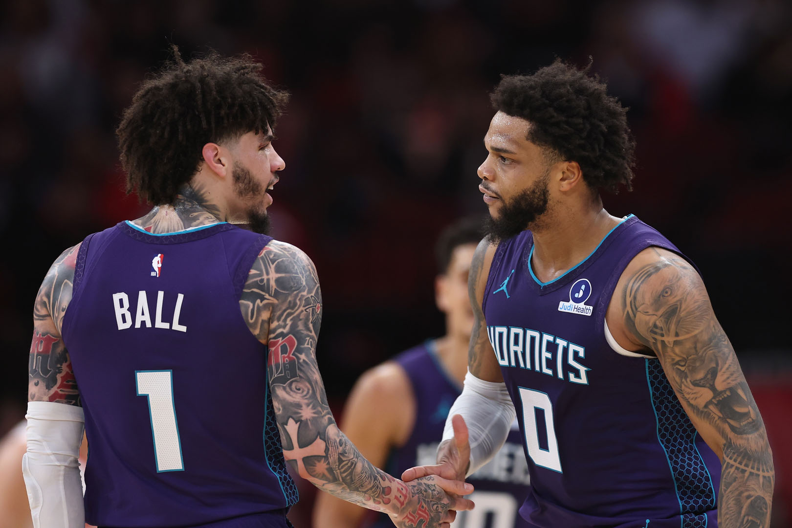 Cornett Rockets Hornets vs Rockets Gallery - 02/05/26 | Charlotte Hornets