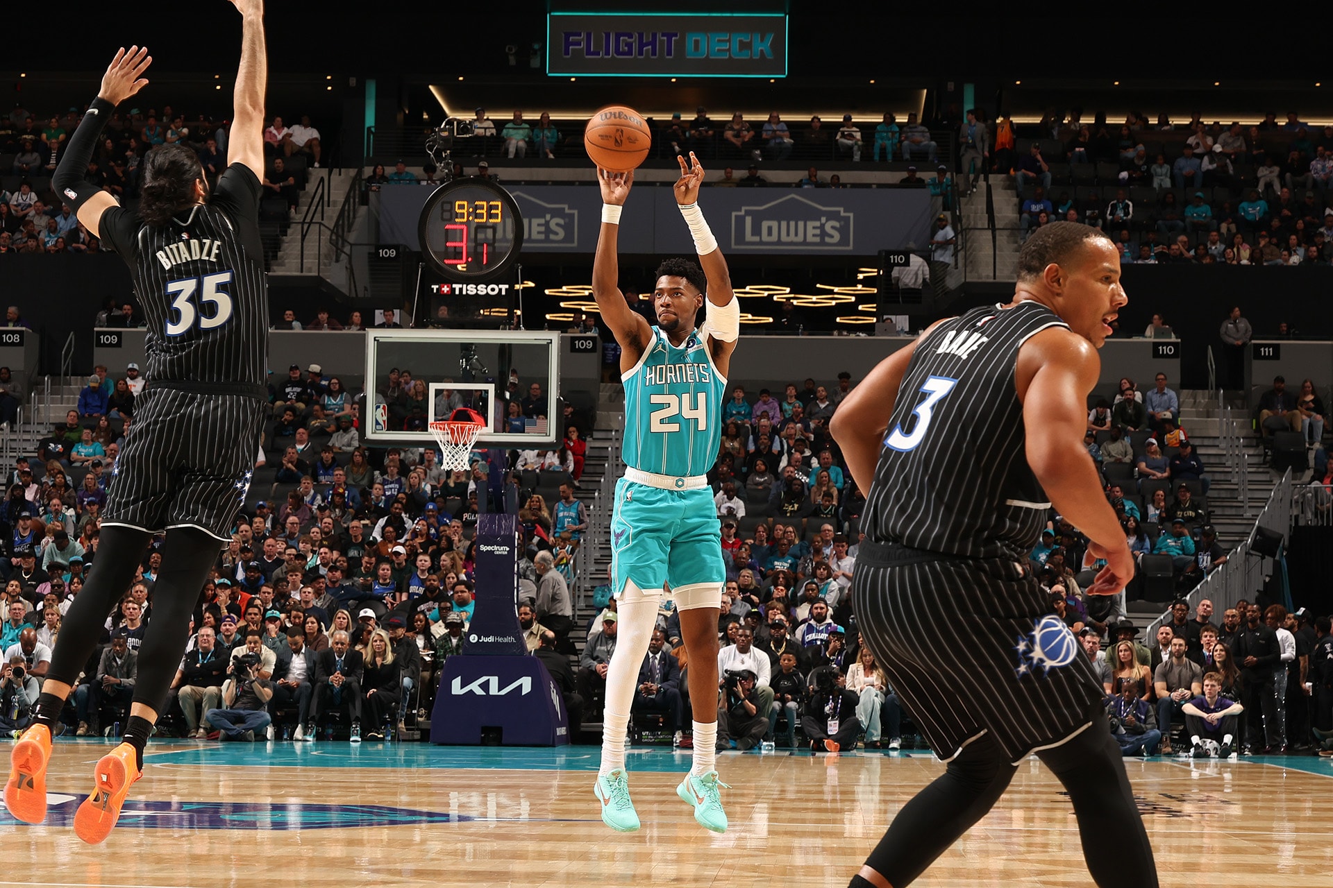 Hornets vs Magic Gallery - 03/19/26 | Charlotte Hornets