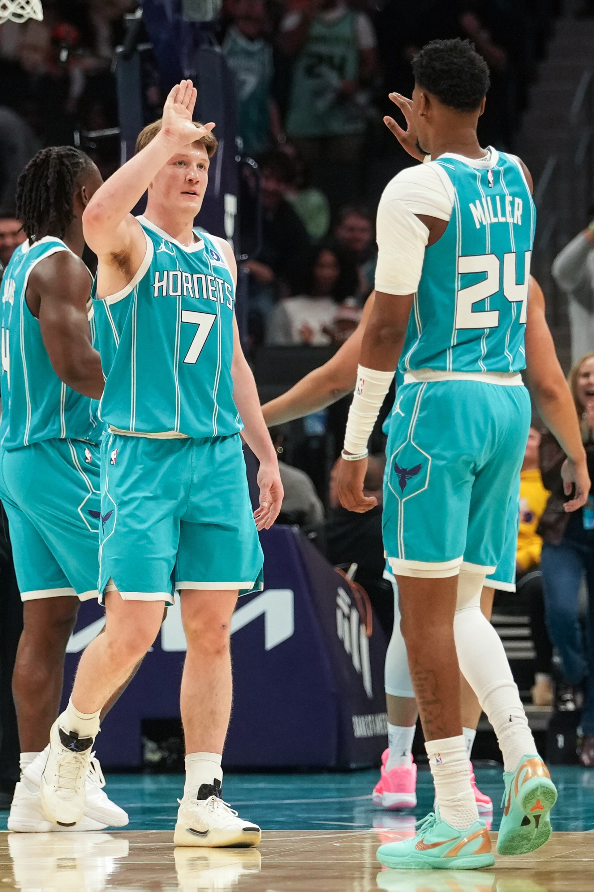 Hornets vs Magic Gallery - 03/19/26 | Charlotte Hornets