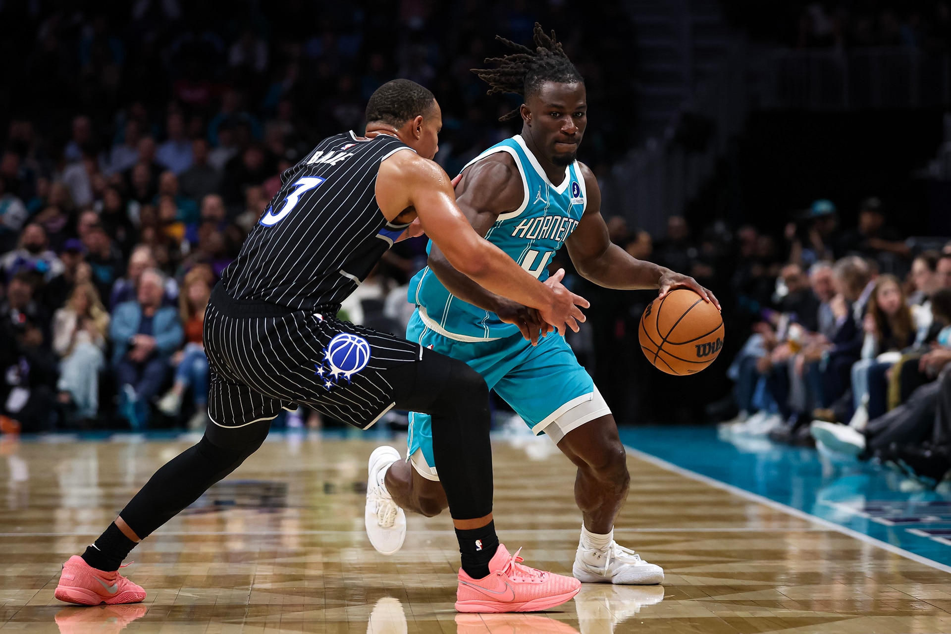 Hornets vs Magic Gallery - 03/19/26 | Charlotte Hornets