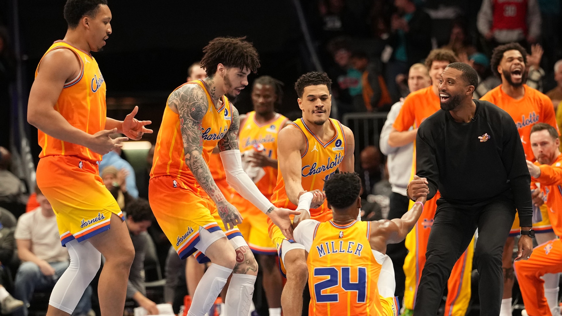 Hornets' Season Will Be Remembered For Turnaround, Taking Significant Step Forward