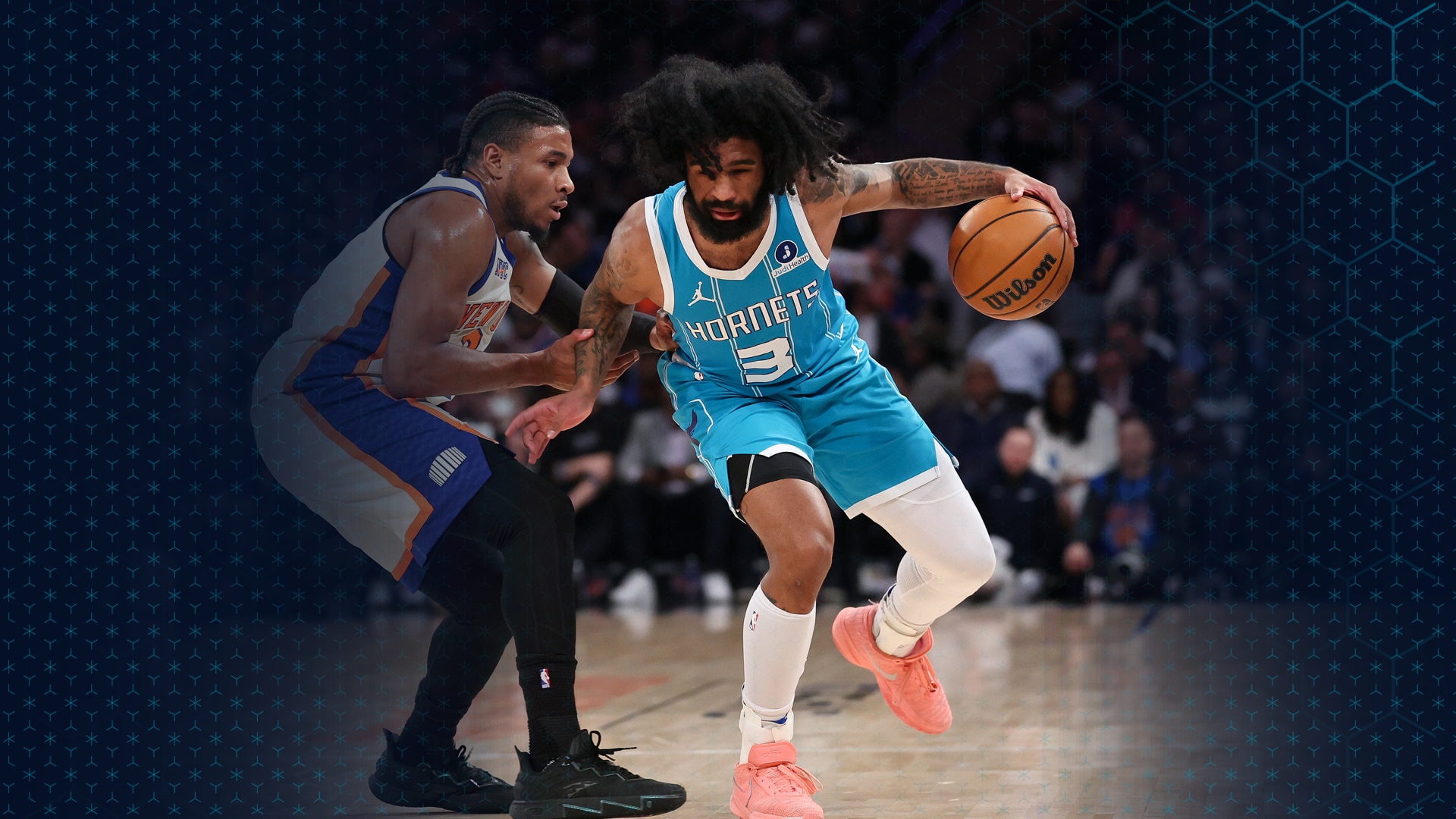 Charlotte Hornets vs New York Knicks Apr 12, 2026 Game Details