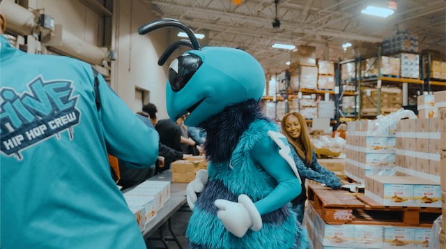 Media Day 2026 | Brandon Miller | Charlotte Hornets