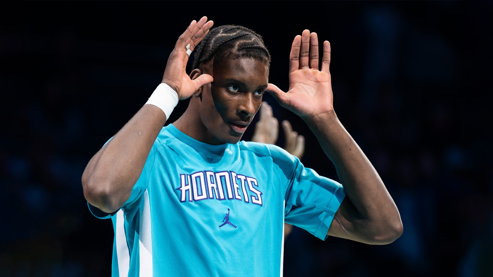 Moussa Diabate Fully Embraces Being The ‘MOOOOSE' Of Buzz City