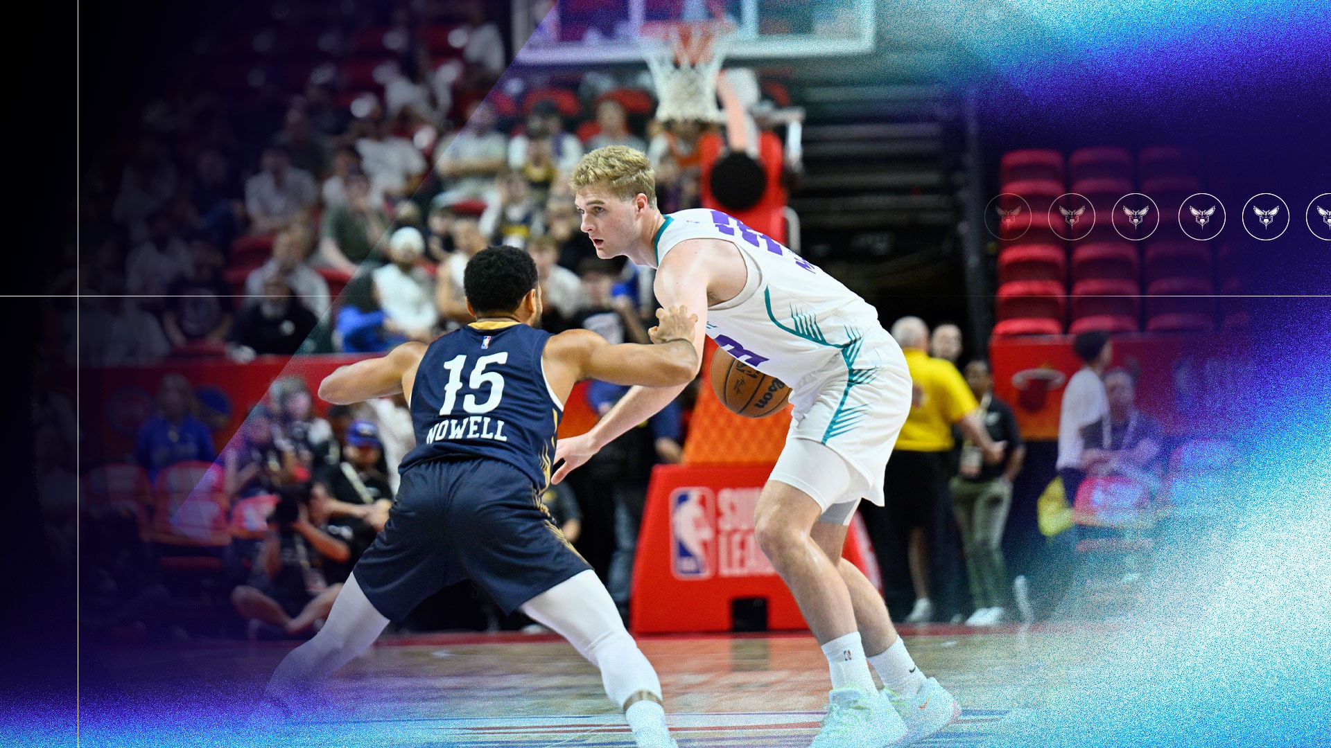 Pelicans' Late Surge Ends Hornets' Summer League Run