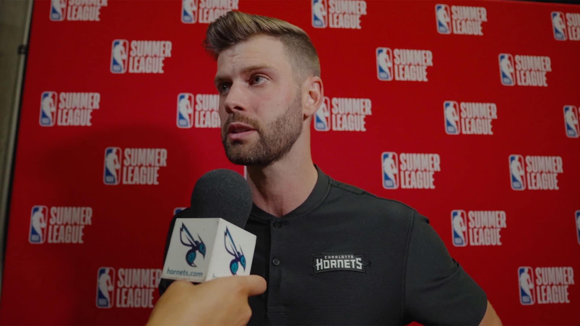 Hornets' Summer League Struggles Continue, Mueller Pinpoints Turnovers in Bucks Loss