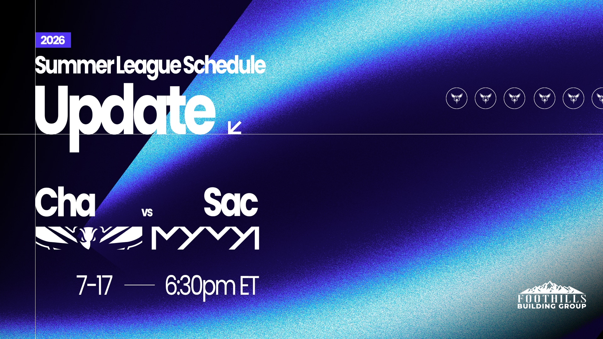 Hornets Face Kings in Summer League Finale