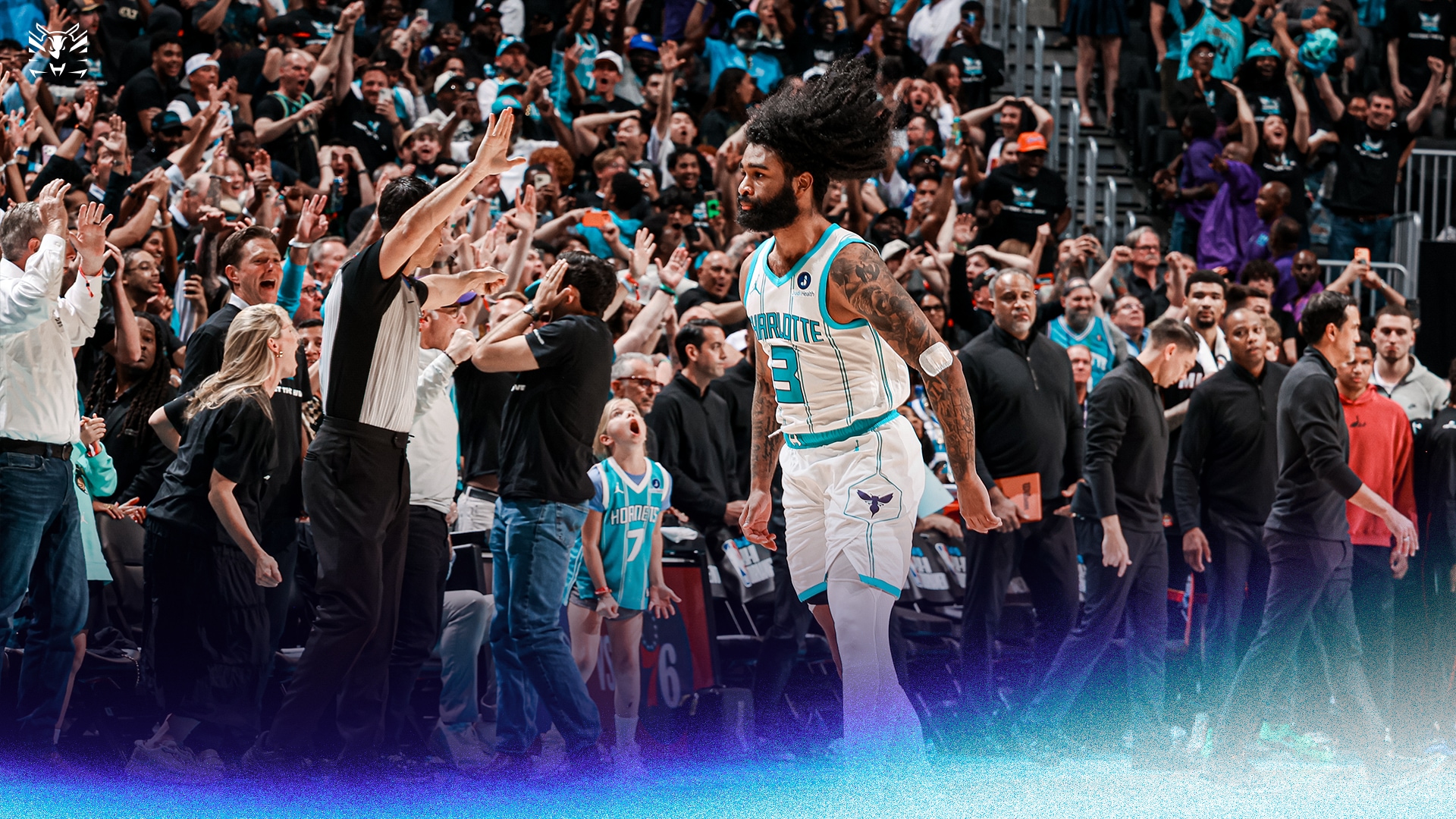 After Seamless Adjustment And Magic Moment, Coby White Signs Up For More In Charlotte
