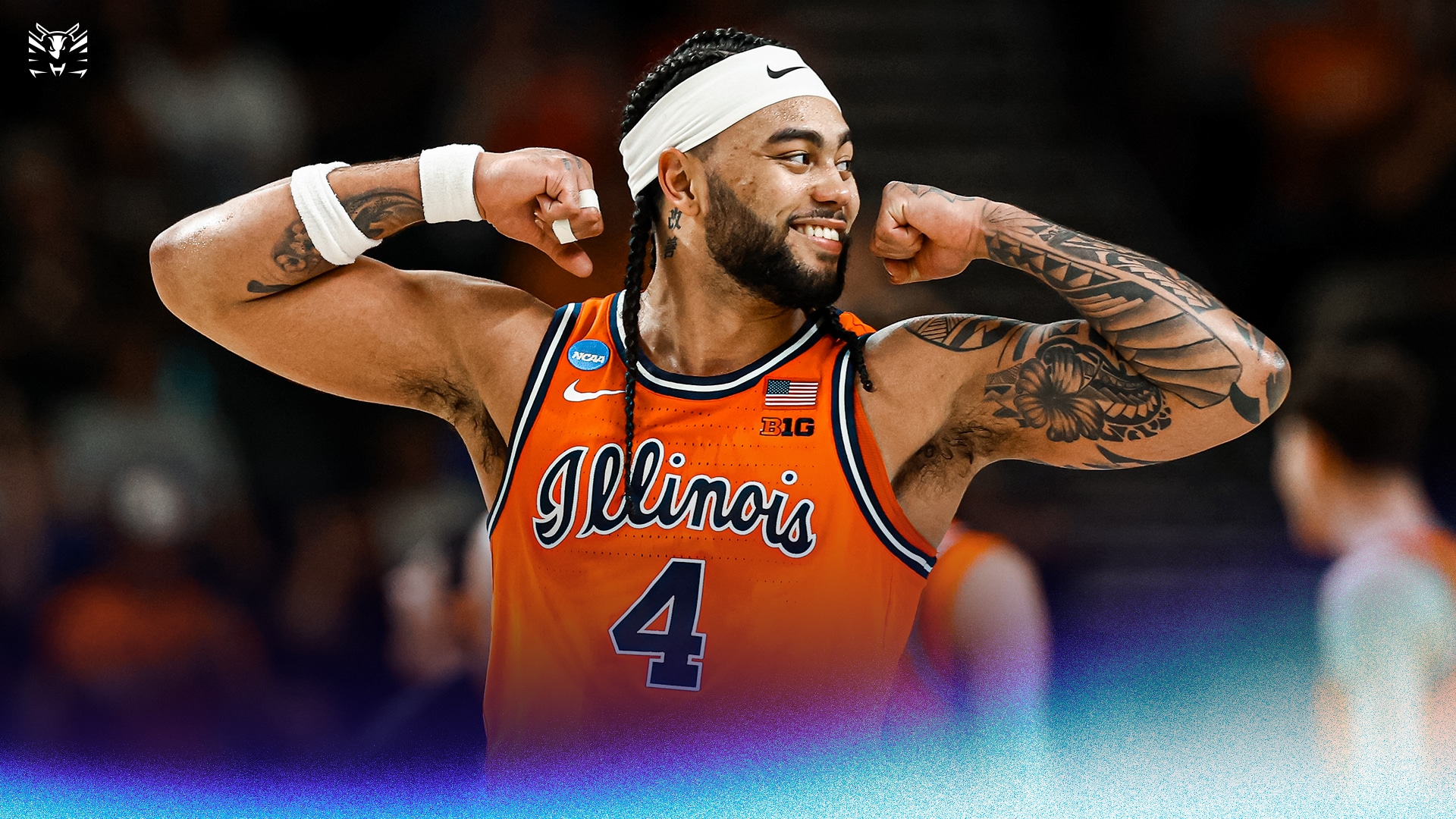 Kylan Boswell's NBA Journey Is Bolstered By Defense And Honors Samoan Heritage