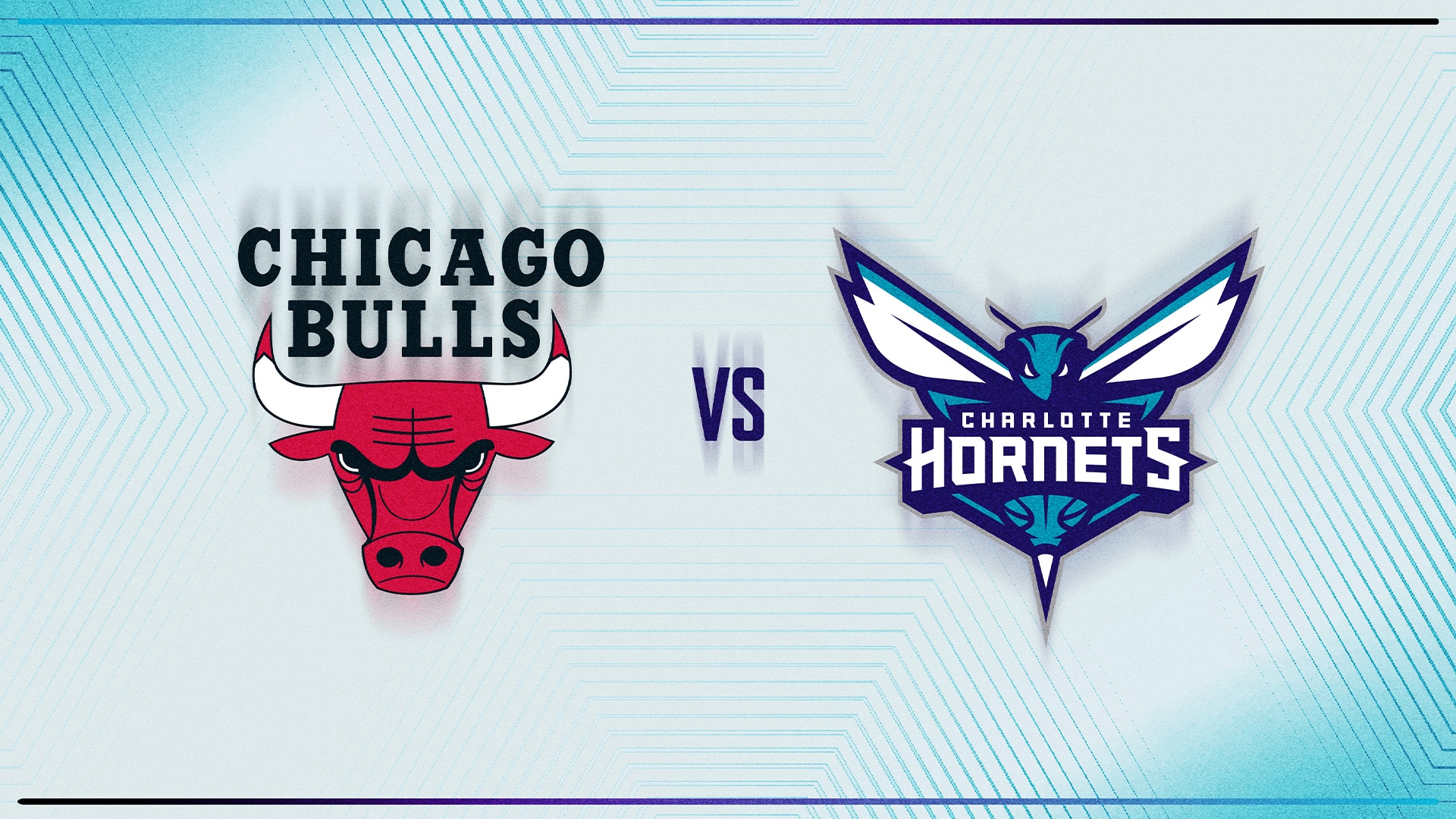 Chicago Bulls at Charlotte Hornets
