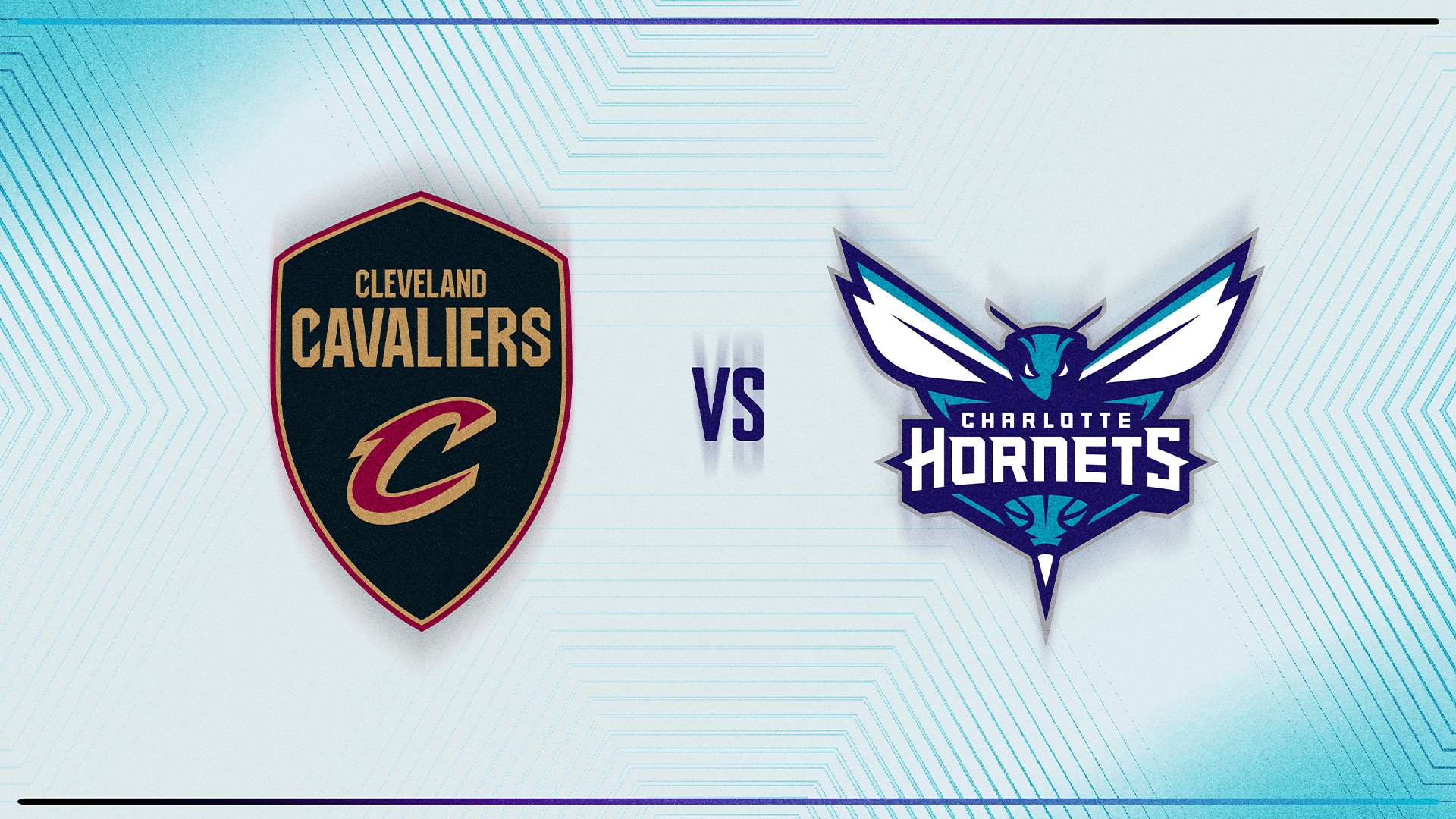 Cleveland Cavaliers at Charlotte Hornets