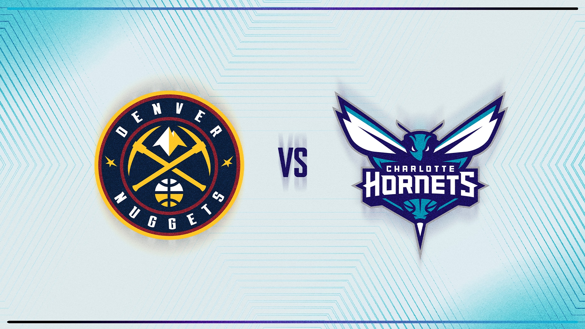 Denver Nuggets at Charlotte Hornets