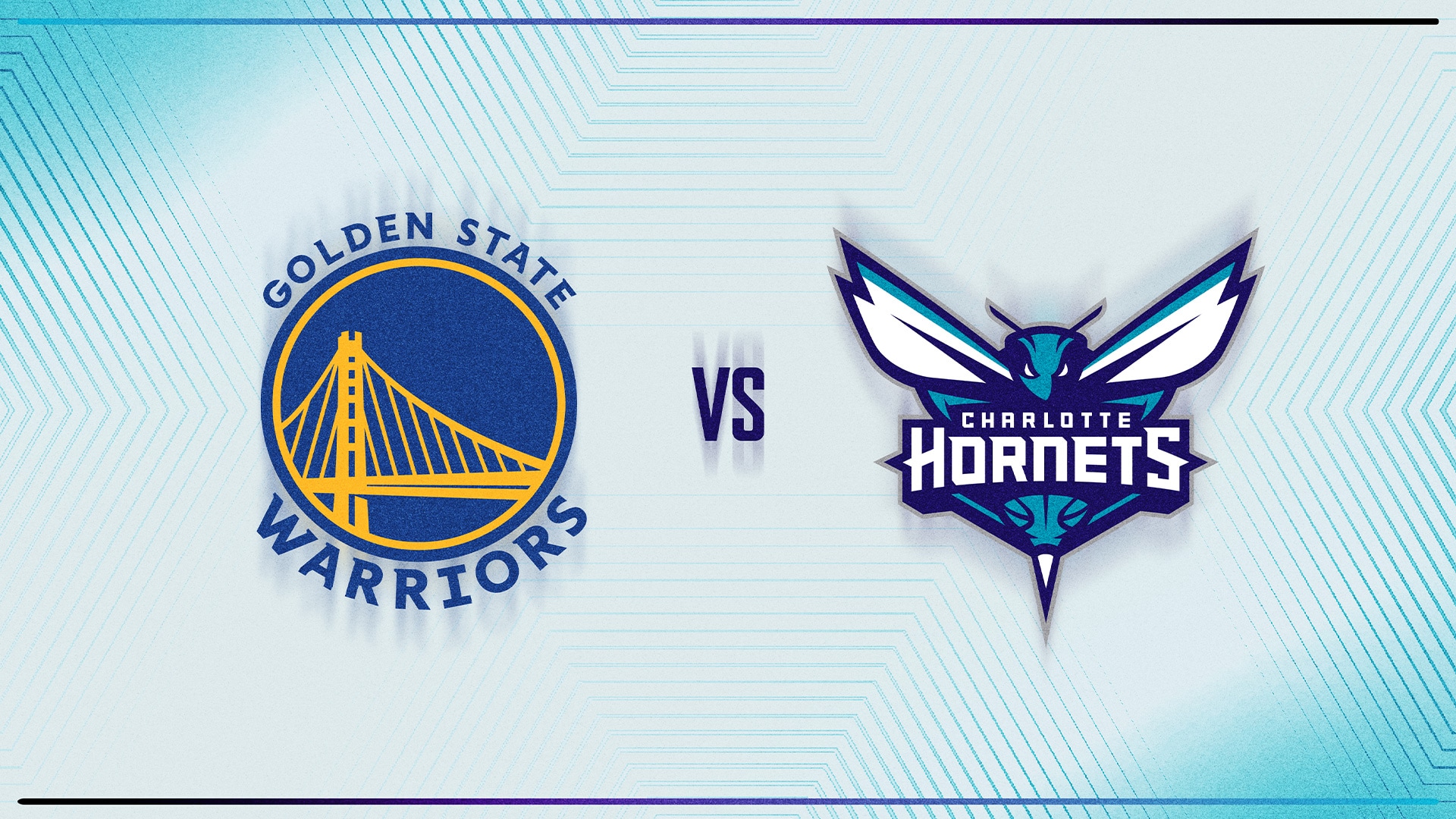 Golden State Warriors at Charlotte Hornets