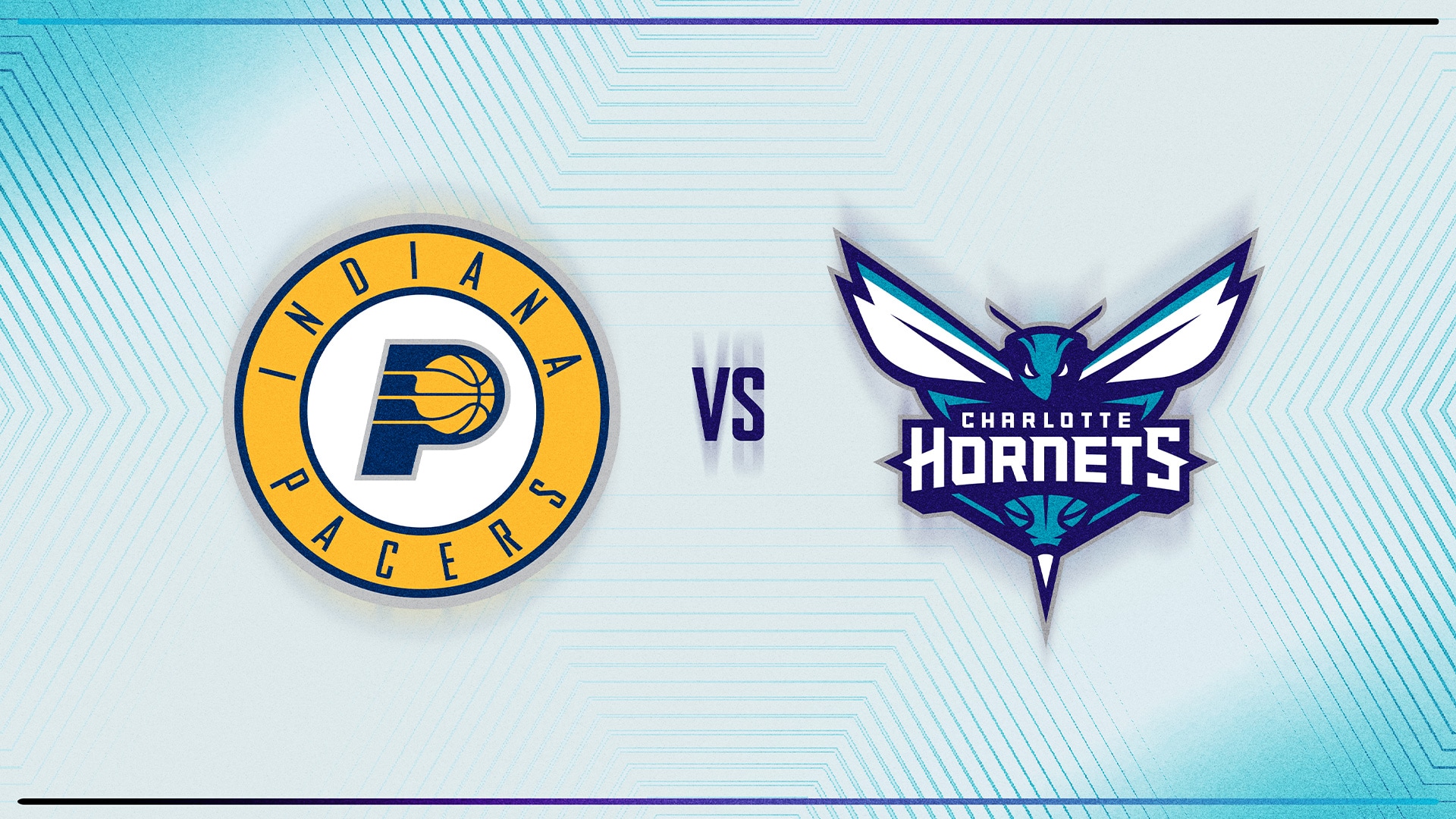 Indiana Pacers at Charlotte Hornets