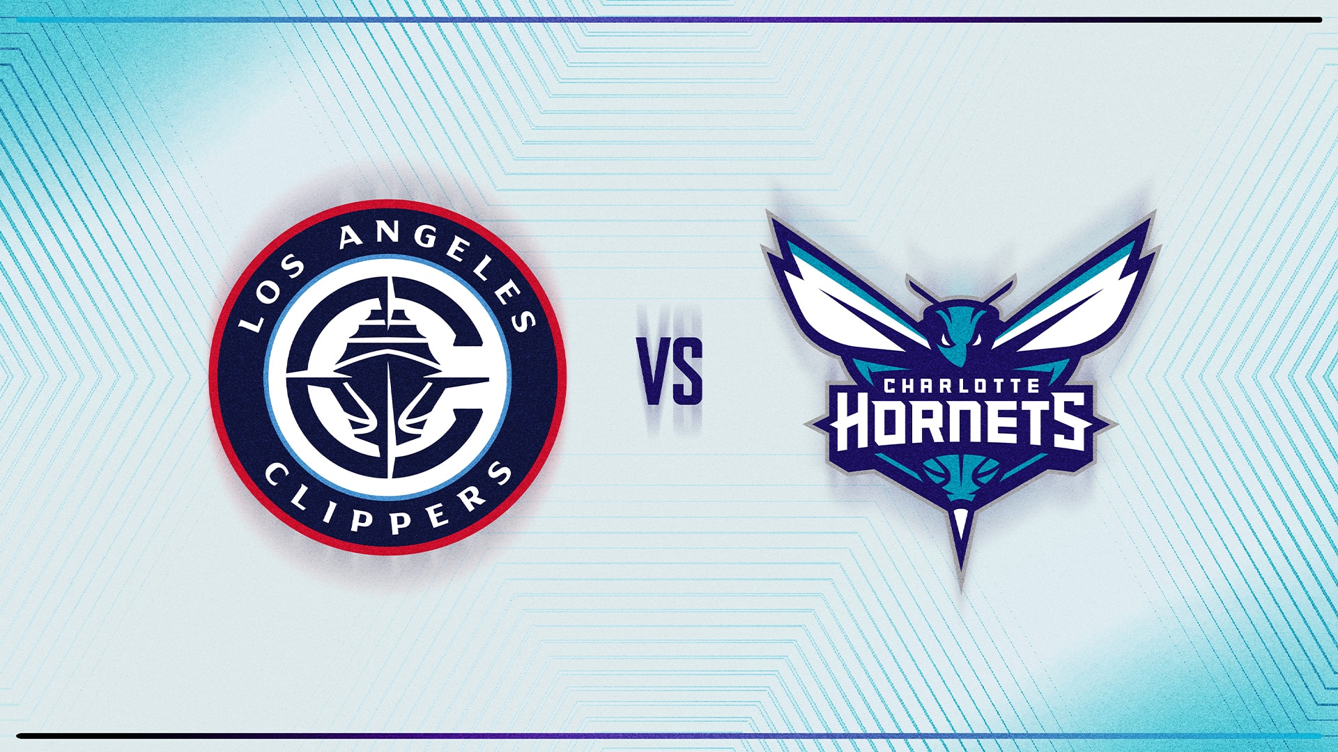 LA Clippers at Charlotte Hornets