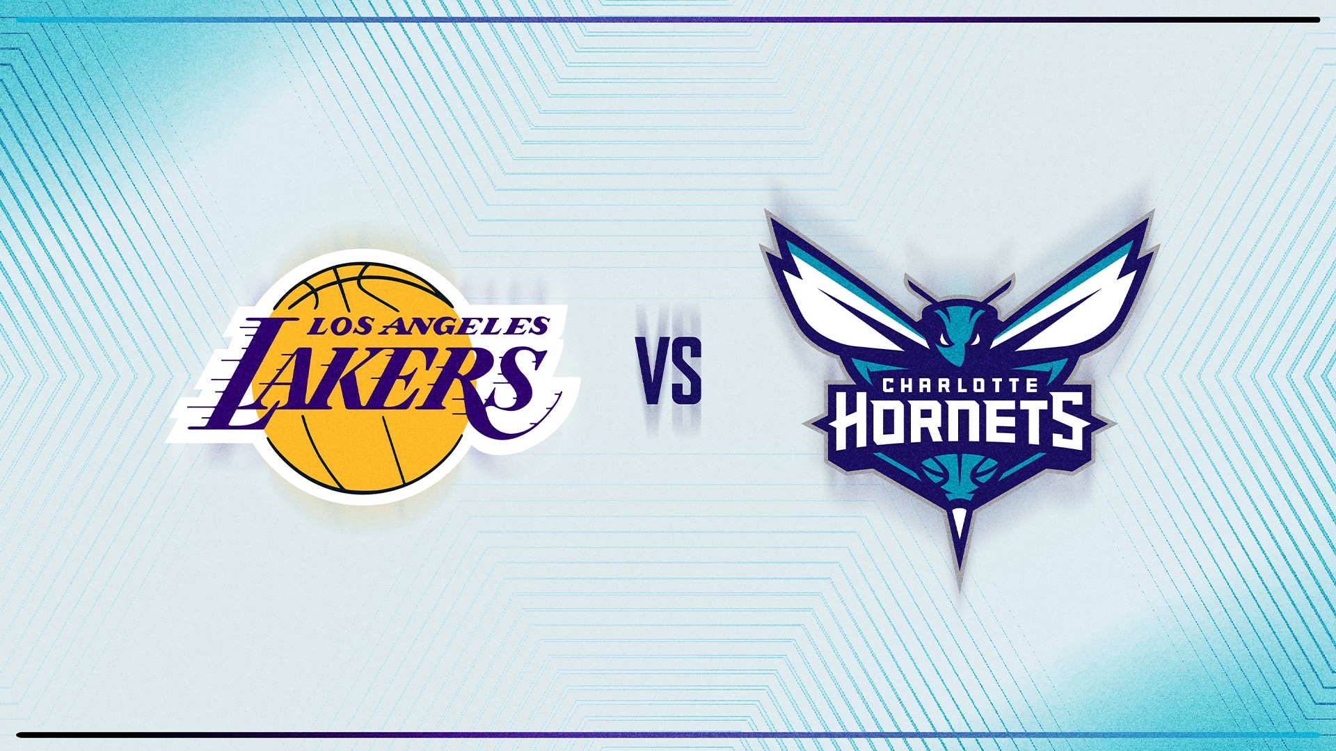 Los Angeles Lakers at Charlotte Hornets