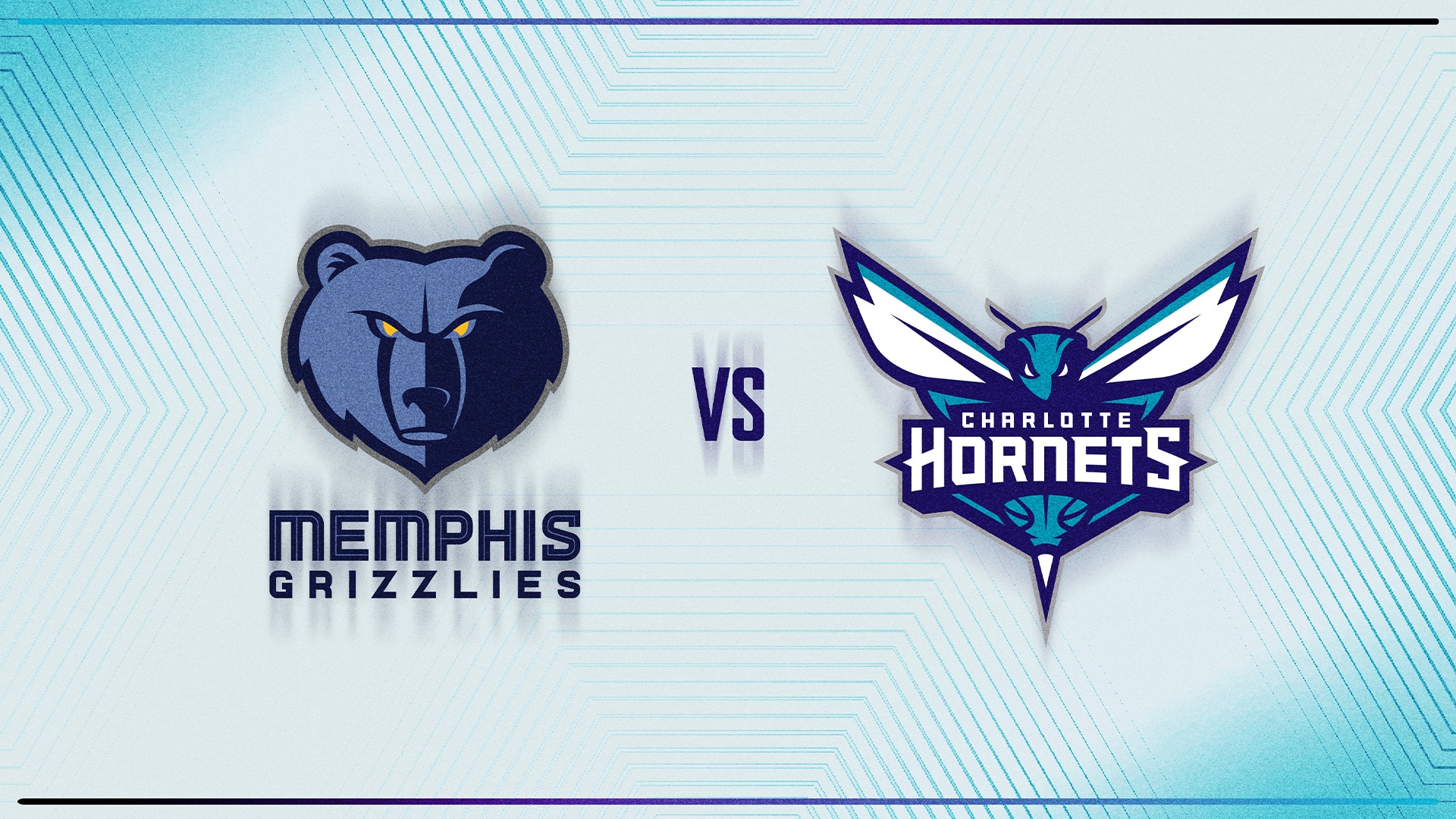 Memphis Grizzlies at Charlotte Hornets
