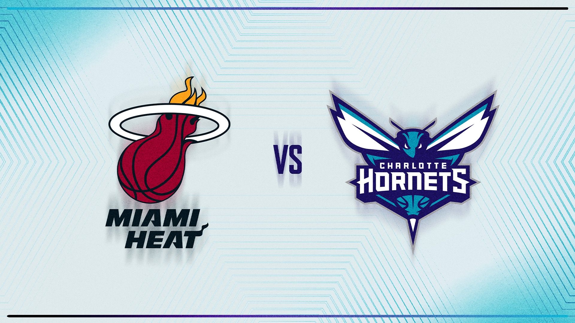 Miami Heat at Charlotte Hornets