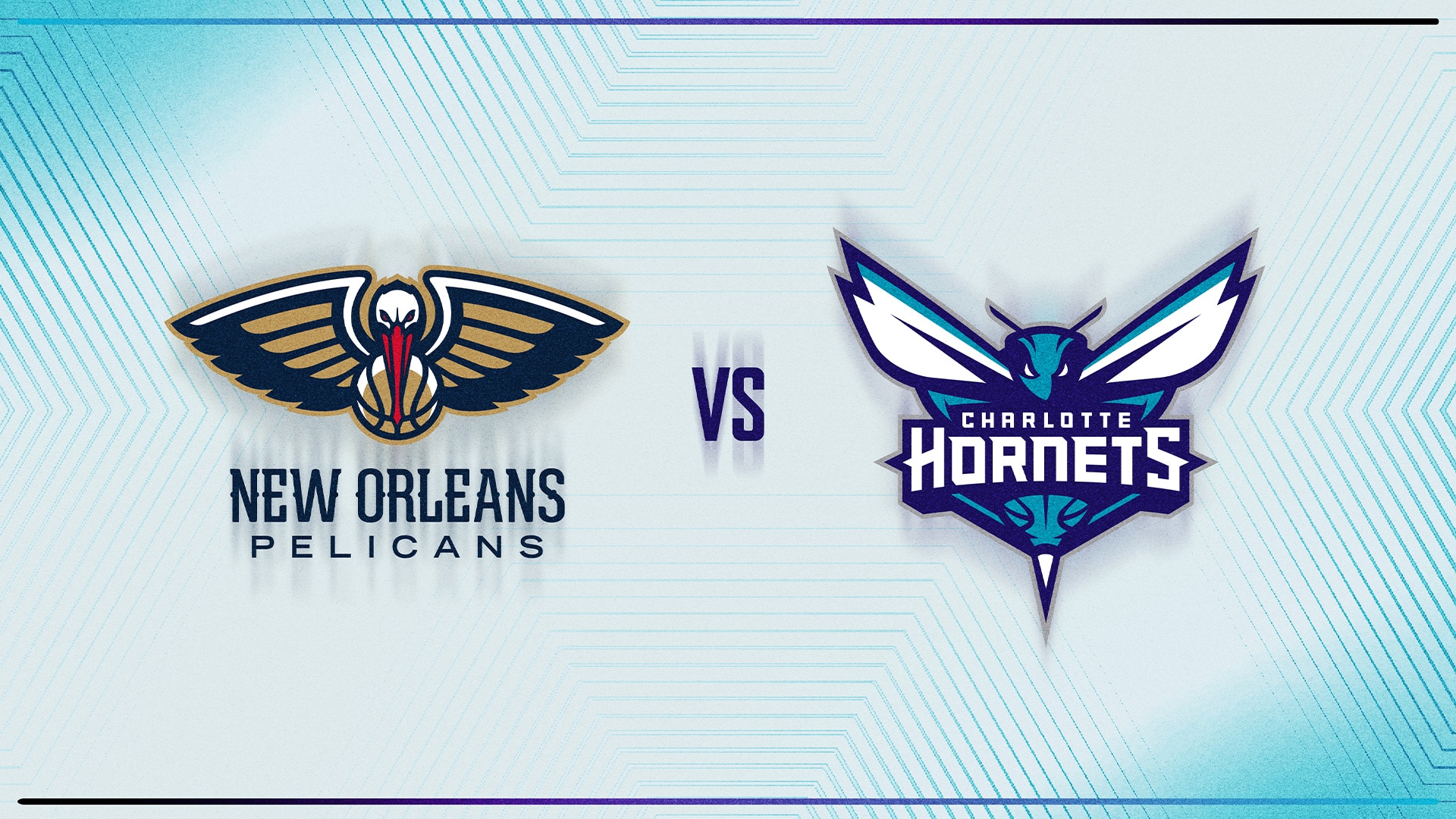 New Orleans Pelicans at Charlotte Hornets