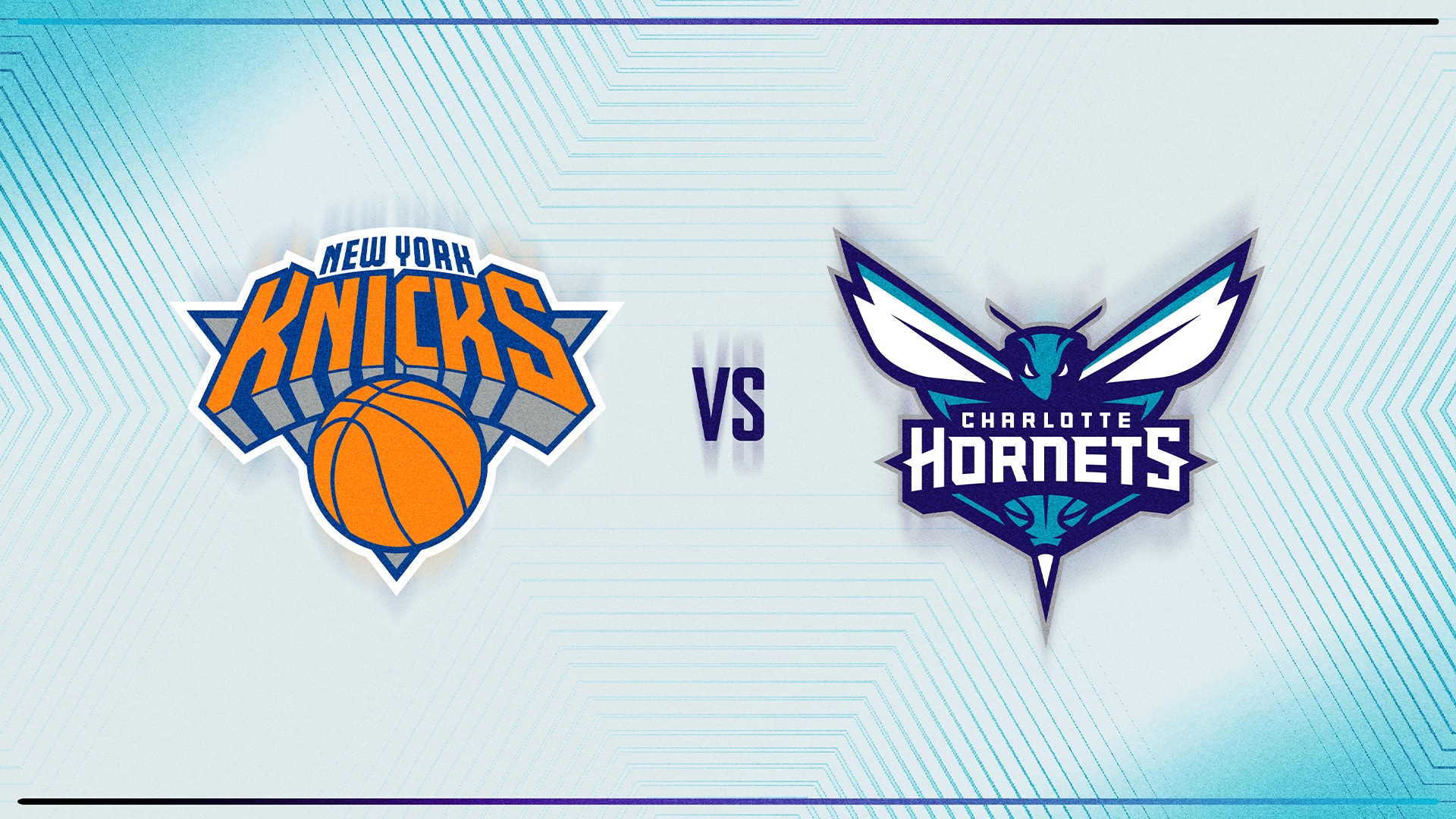 New York Knicks at Charlotte Hornets