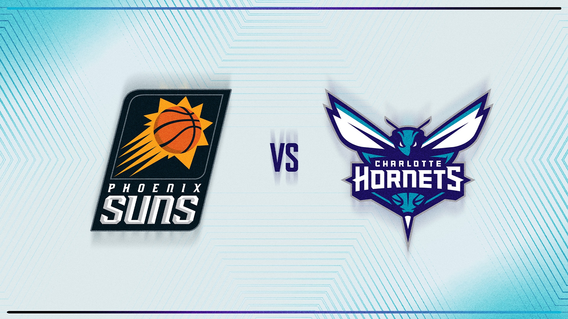 Phoenix Suns at Charlotte Hornets