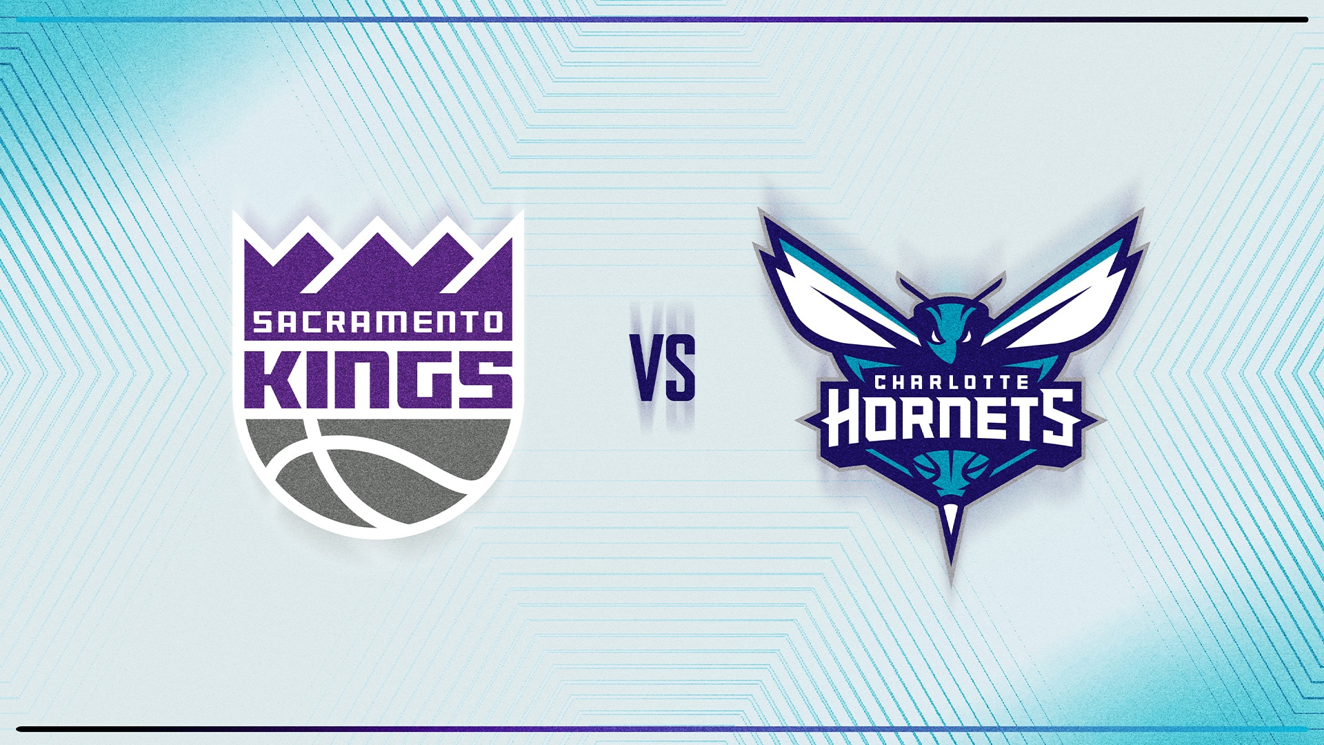 Sacramento Kings at Charlotte Hornets