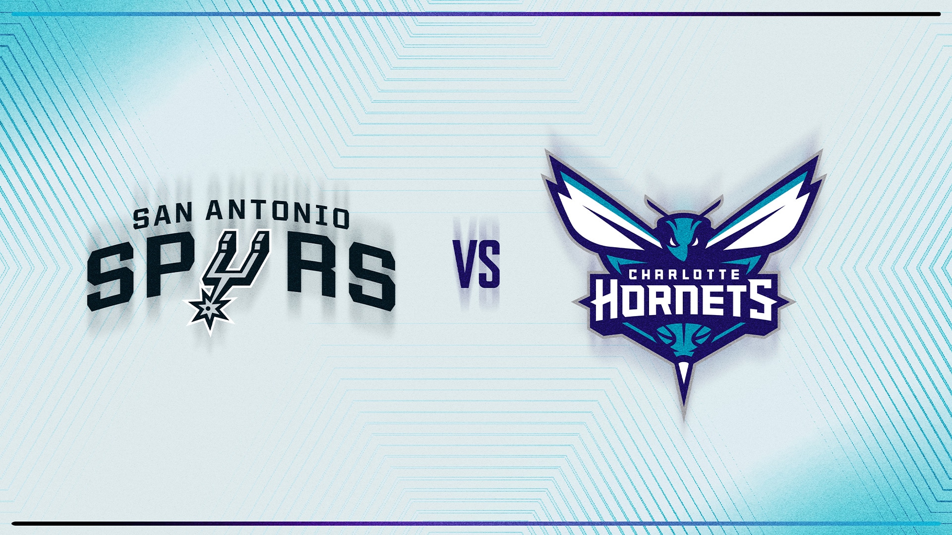 San Antonio Spurs at Charlotte Hornets