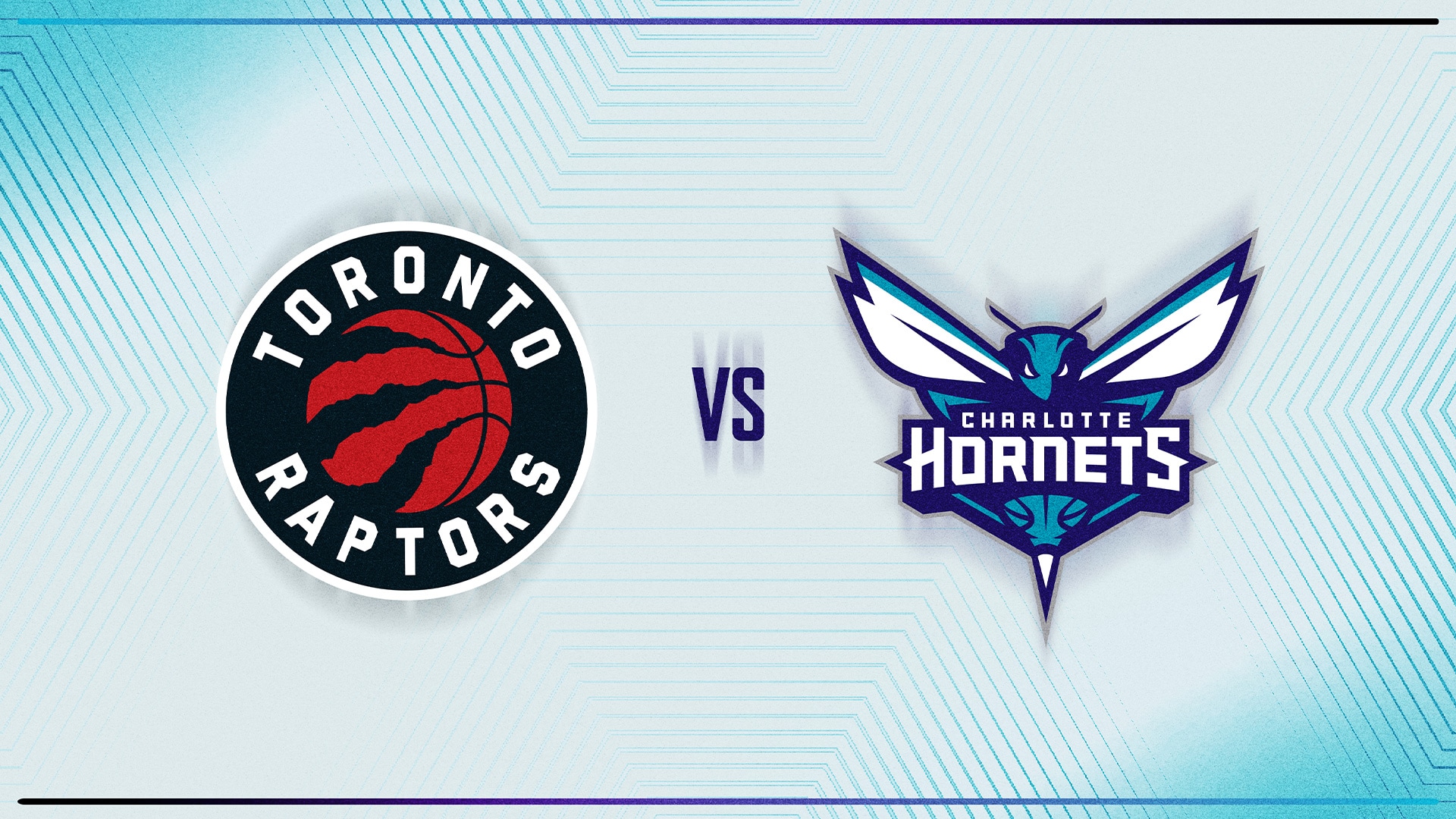 Toronto Raptors at Charlotte Hornets