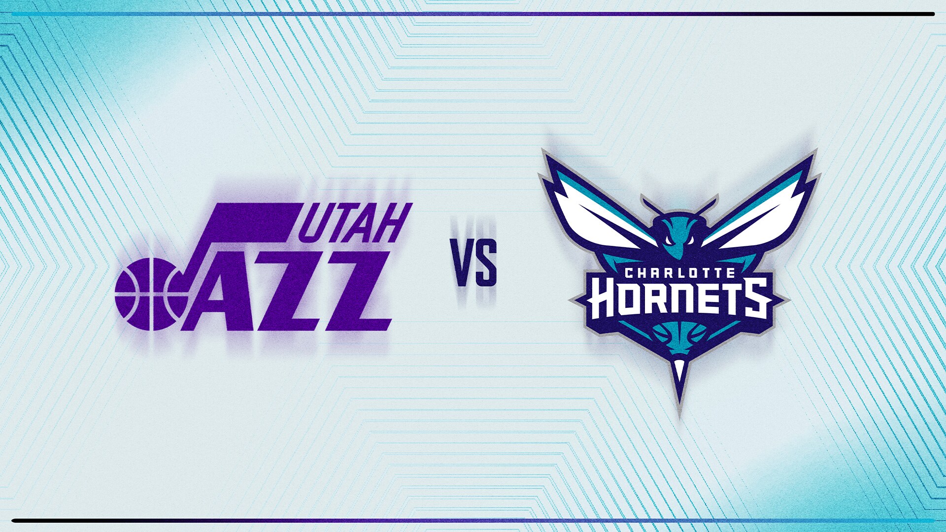 Utah Jazz at Charlotte Hornets