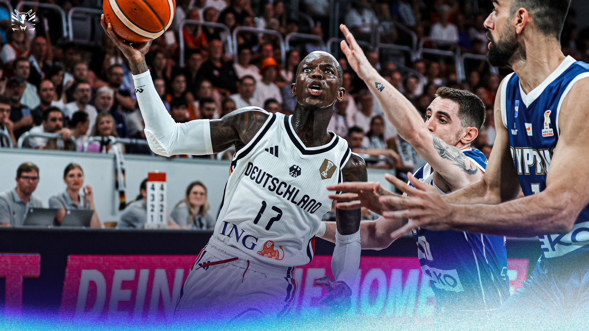 New Hornet Dennis Schröder Staying Active With German National Team
