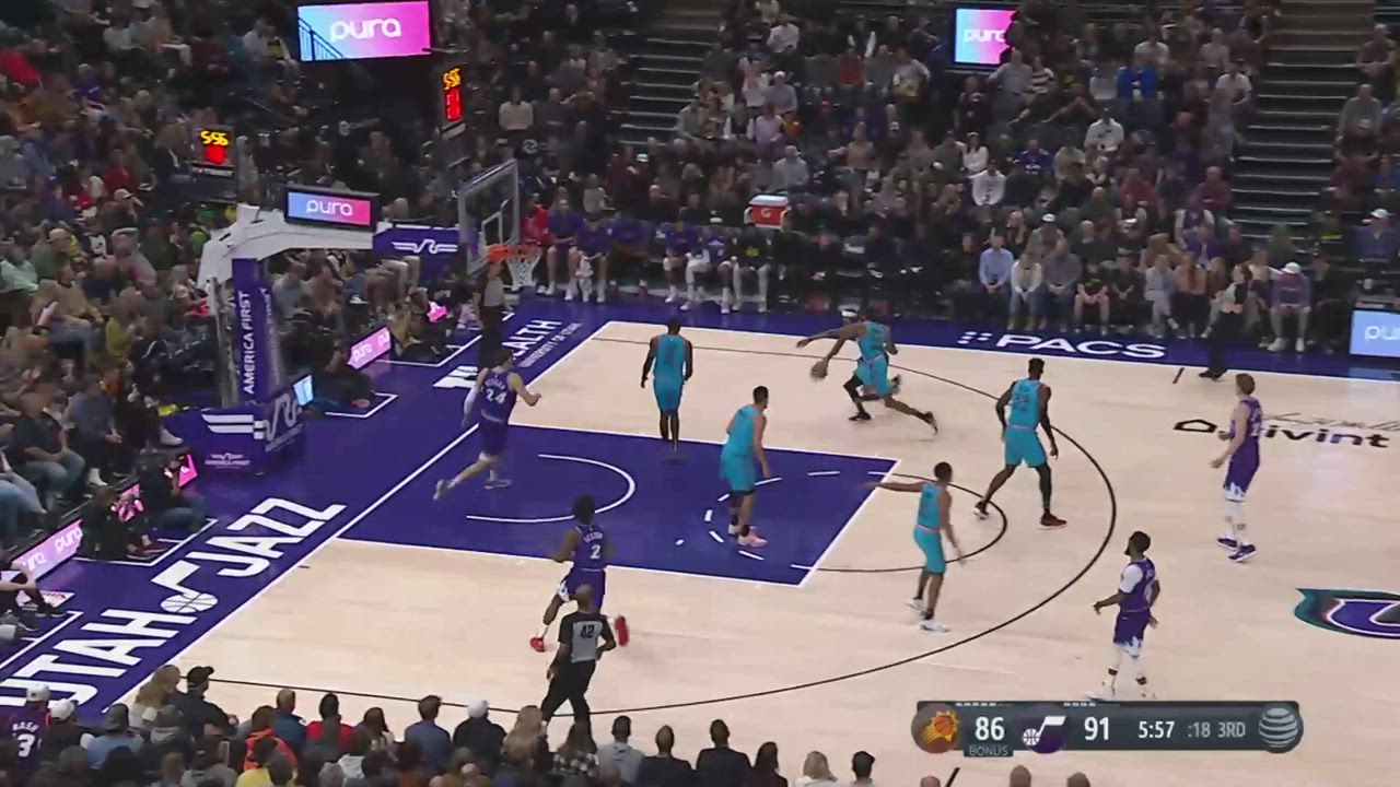 Mikal Bridges | Phoenix Suns | NBA.com