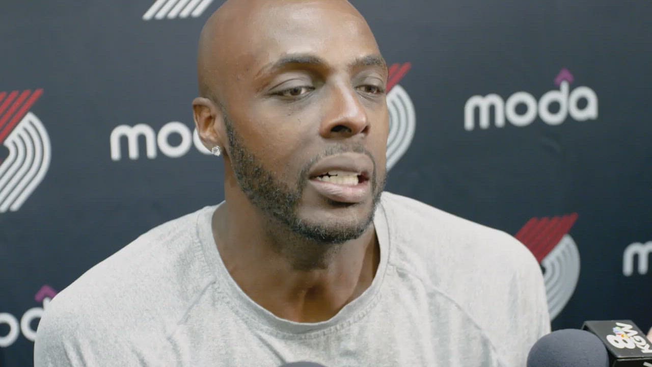 Anthony Tolliver: 