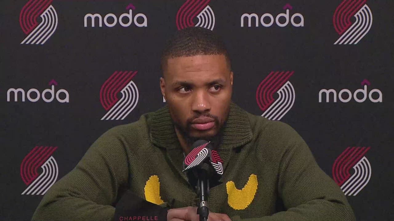 Damian Lillard | Portland Trail Blazers | NBA.com