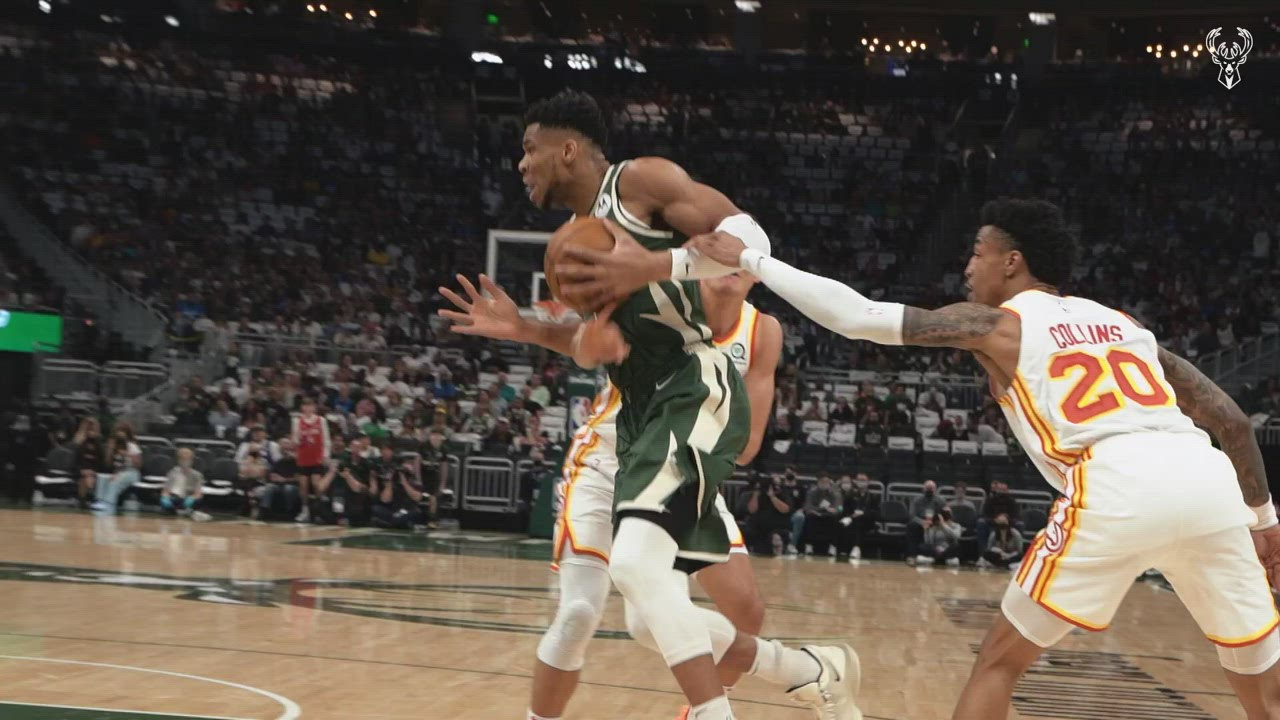 All-Access: Bobby Portis and Jevon Carter Milwaukee Bucks Contract Signing  | NBA.com