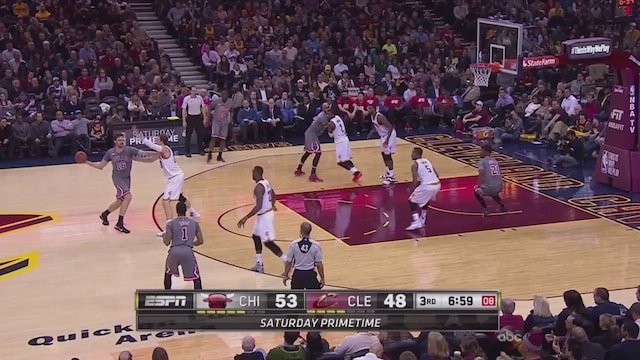 LeBron James News, Updates & Latest Videos | Chicago Bulls