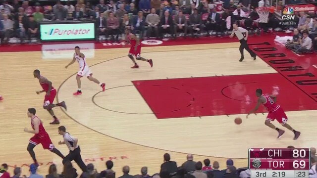 Tony Snell News, Updates & Latest Videos | Chicago Bulls