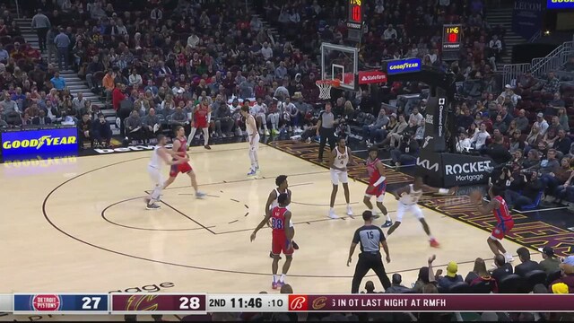 Brandon Goodwin News, Updates & Latest Videos | Cleveland Cavaliers