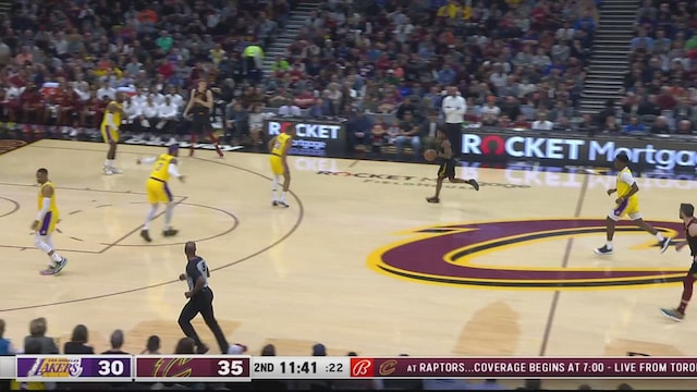 Brandon Goodwin News, Updates & Latest Videos | Cleveland Cavaliers