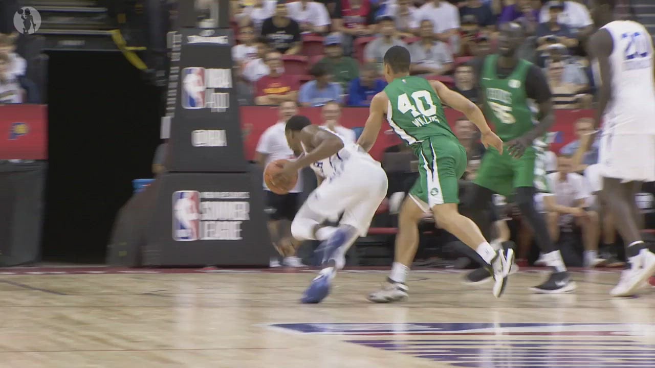 Lucky Rooks Episode 5: Bigger Than Basketball | Boston Celtics