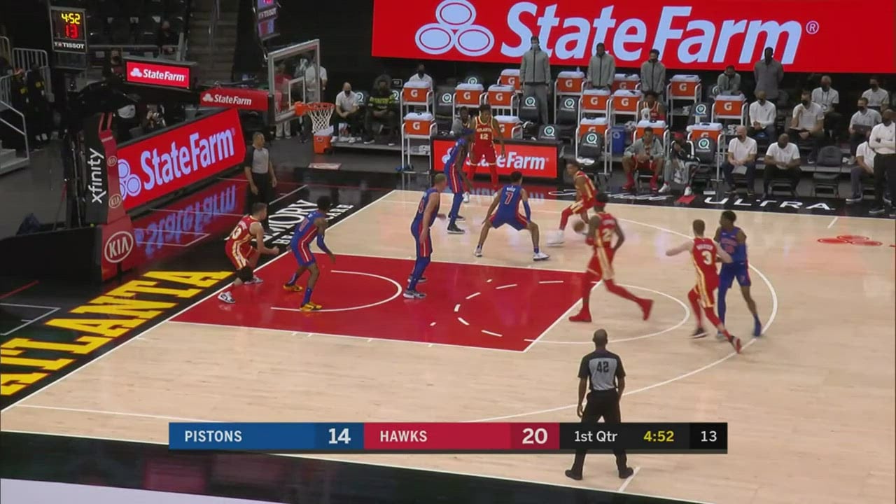 Bogdan Bogdanovic | Atlanta Hawks | NBA.com